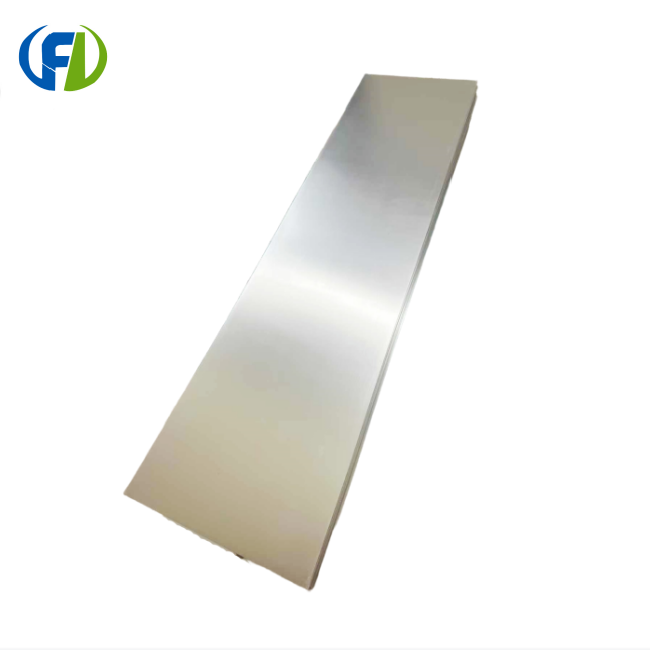 titanium foil sheet